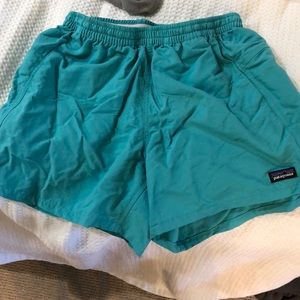 Patagonia shorts